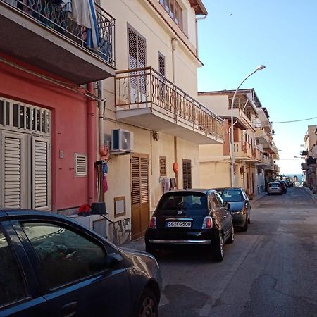 Вилла Casa Vacanze La Rosa Траппето Экстерьер фото