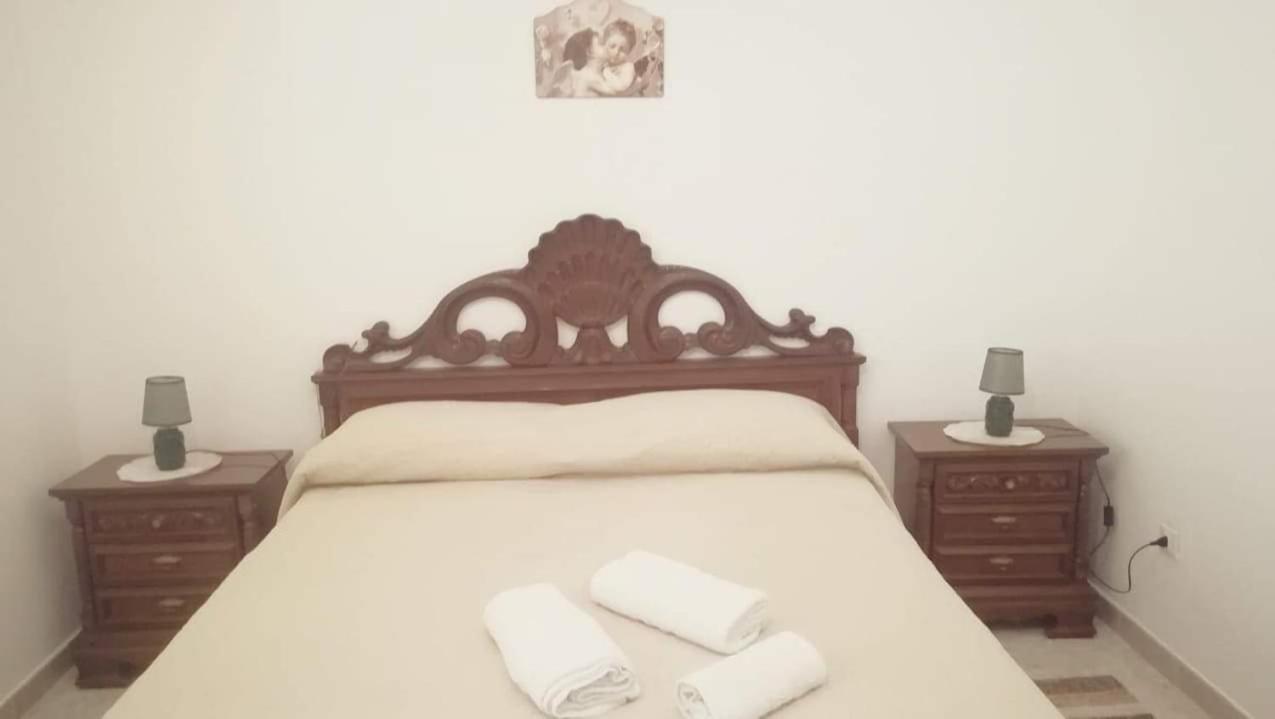 Вилла Casa Vacanze La Rosa Траппето Экстерьер фото