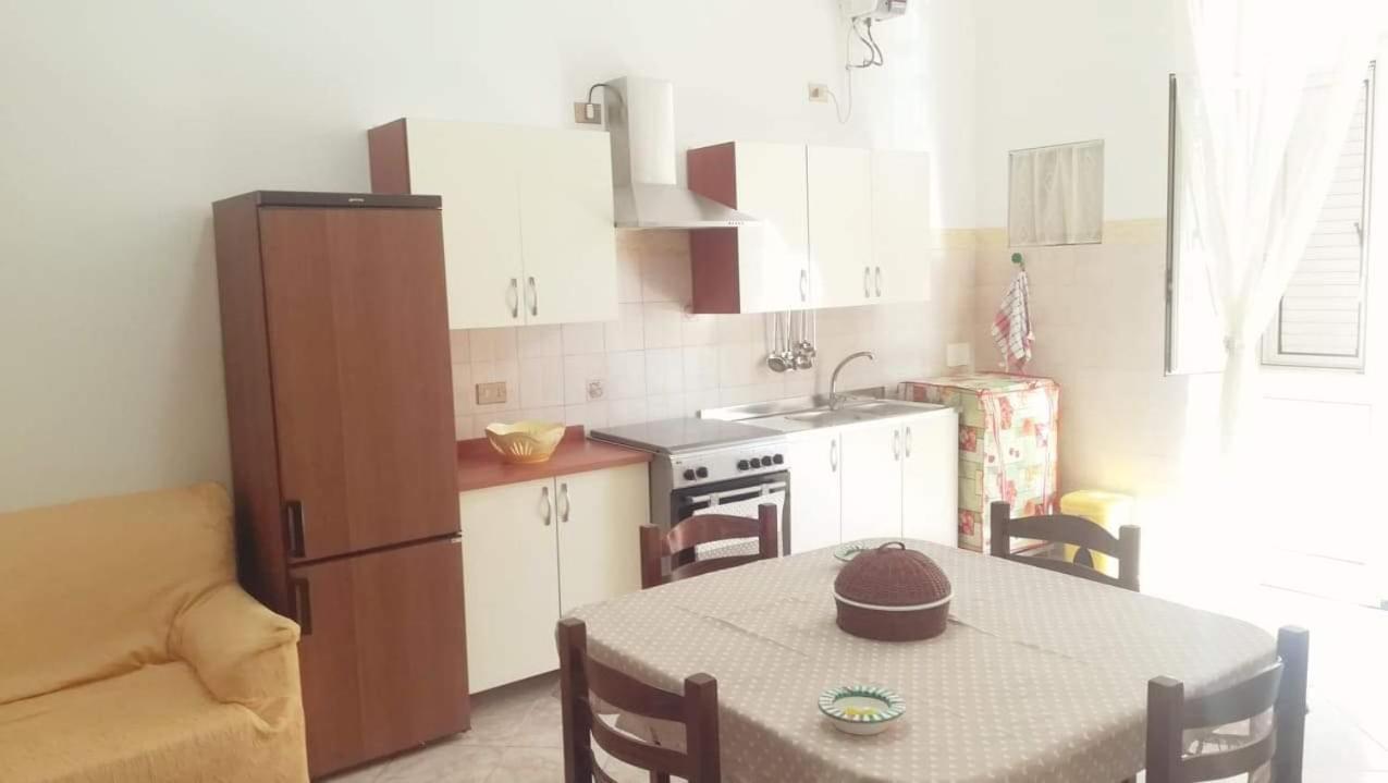 Вилла Casa Vacanze La Rosa Траппето Экстерьер фото