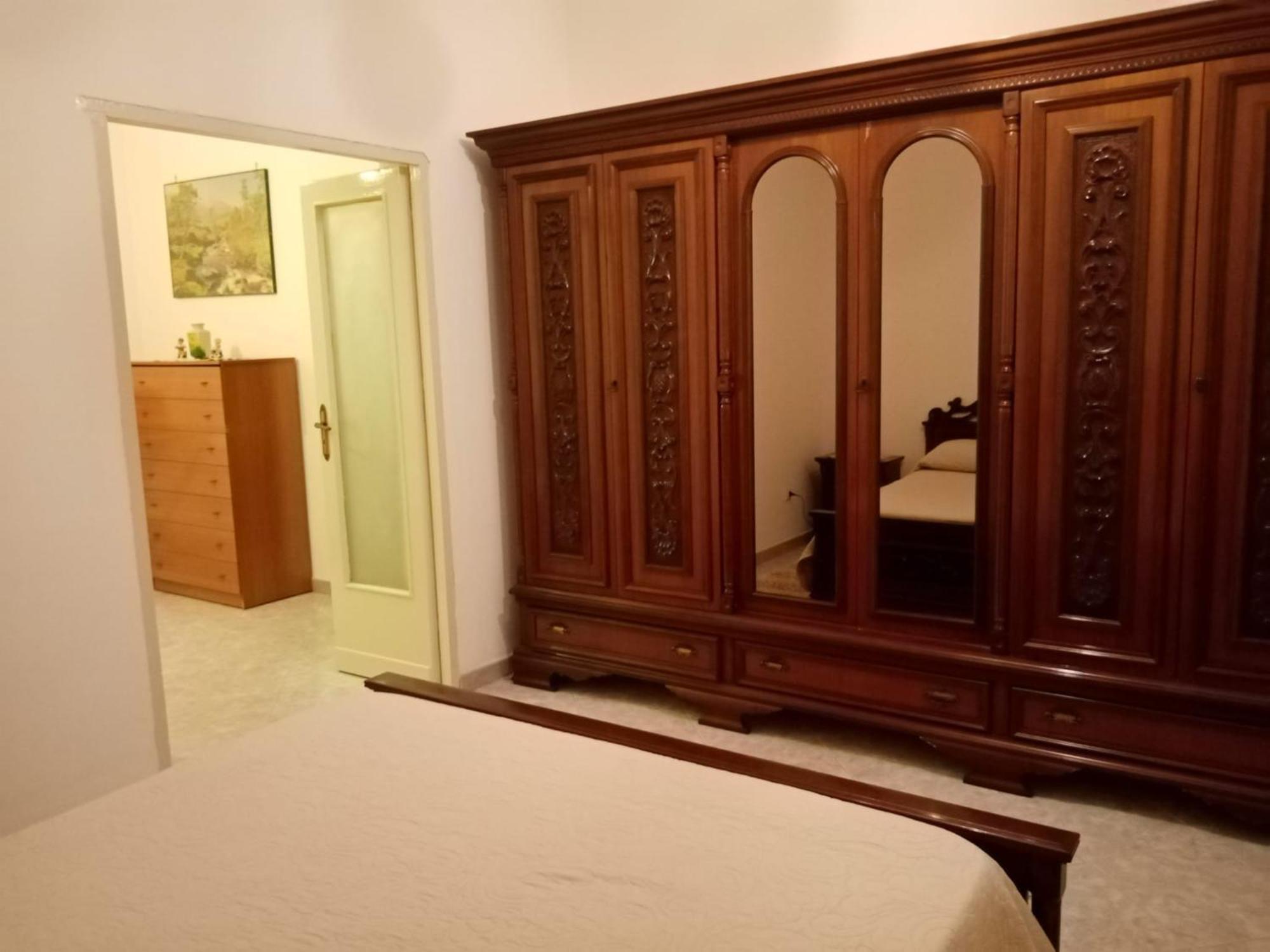 Вилла Casa Vacanze La Rosa Траппето Экстерьер фото