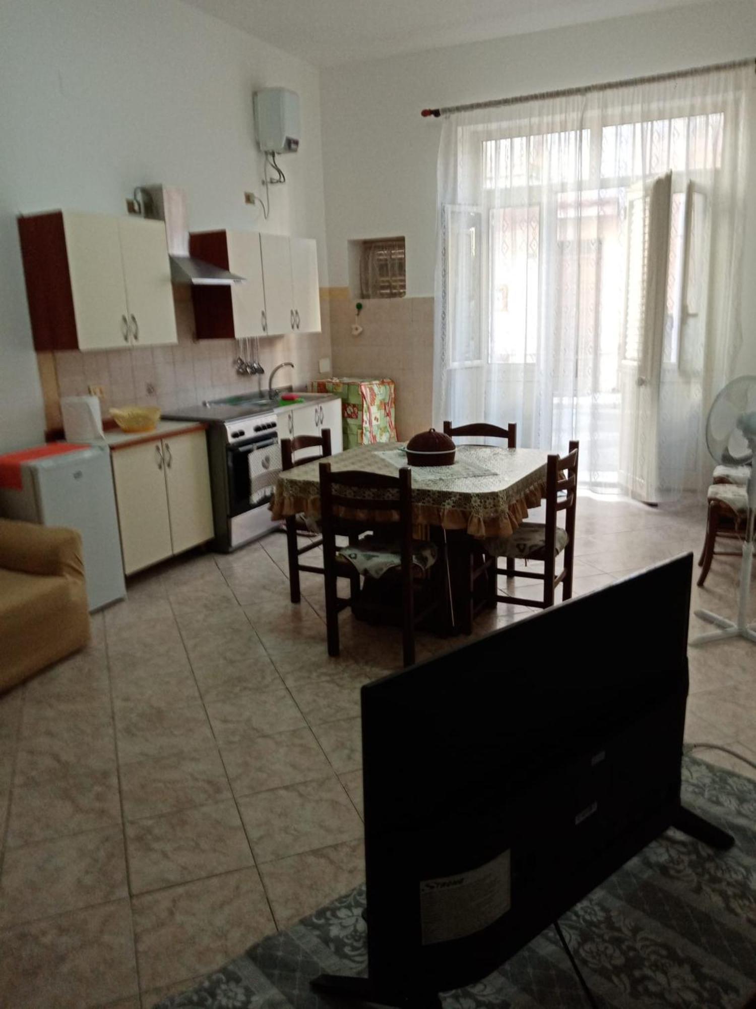 Вилла Casa Vacanze La Rosa Траппето Экстерьер фото